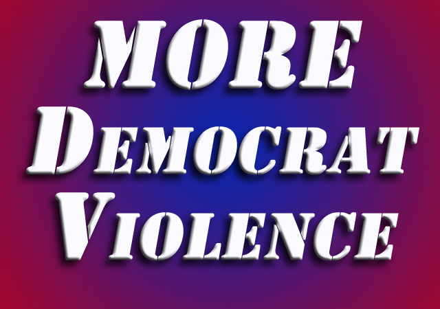 “Left wing political violence comes to Boston” Leftist extremists beat black congressional candidate in Somerville