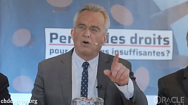 Robert Kennedy Jr. nails it – fact check him!