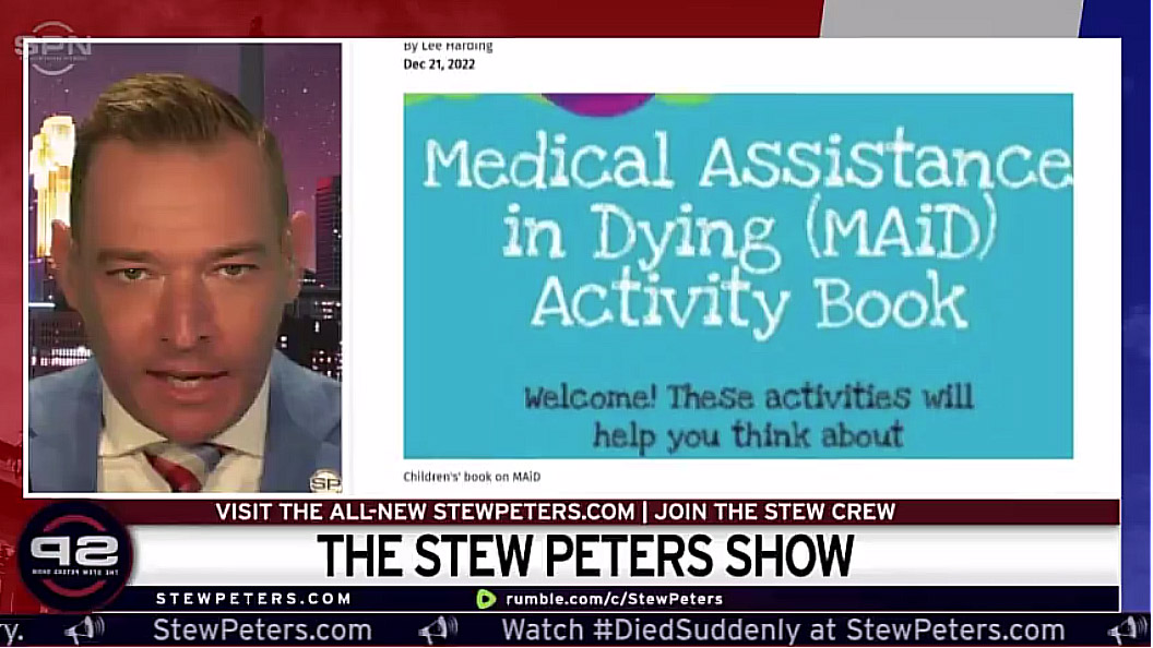 SPECIAL NEEDS CHILDREN TO BE MURDERED CANADA’S PARLIAMENT PROMOTES EUTHANASIA FOR 1 YEAR OLD BABIES