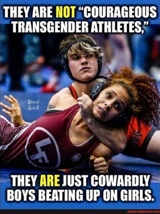 Democrats hate women: Boston Marathon Has 3 Gender Categories. Men Could Win All Of Them.