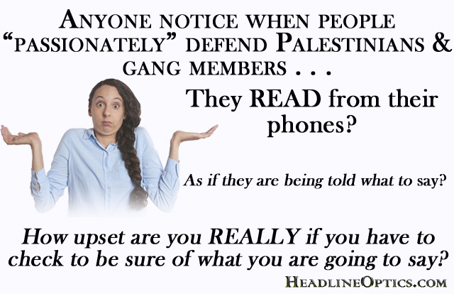 Am I the only one who’s noticed this??