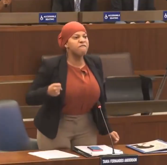 Wu ally & Boston City Councilor Tania Fernandes Anderson, one of the council’s most radical progressives, is expected to plead guilty to federal corruption charges today