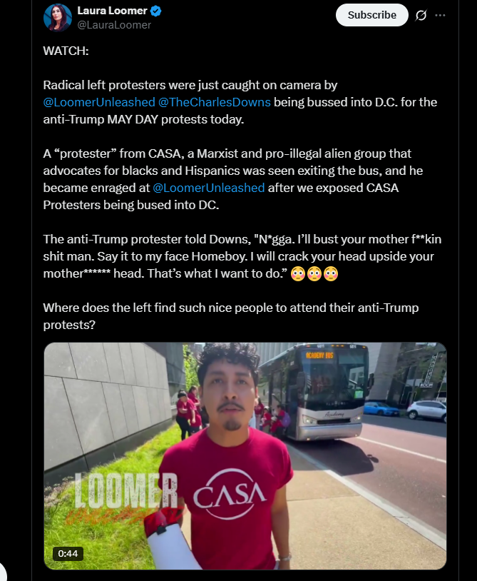 AstroTurf being bussed into DC. But this is organic, right?