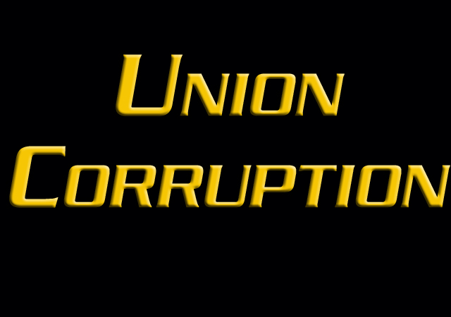 Shocking. Former State Police union president, lobbyist sentenced in racketeering, fraud scheme