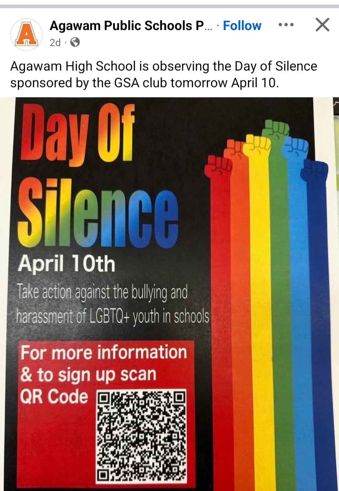 Another MA public school district – Agawam School GROOMERS compromised kids’ education for political activism.